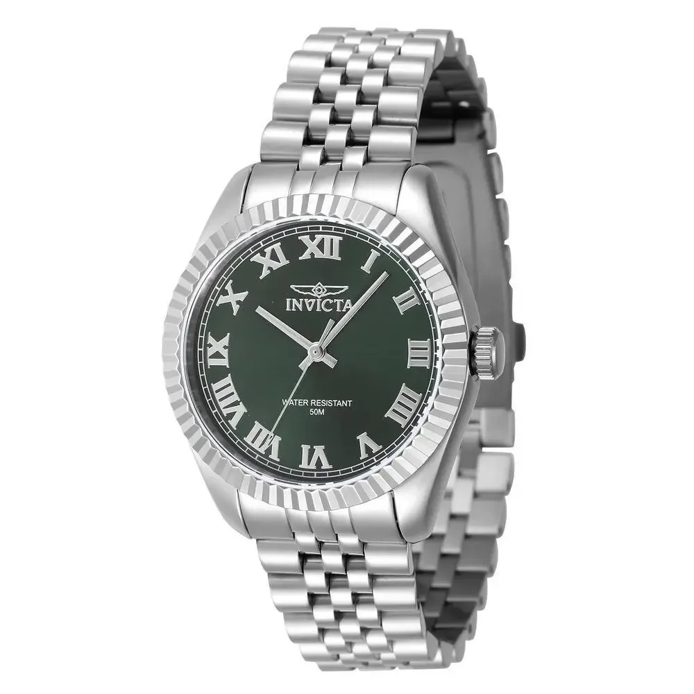 NWT Invicta 47410 Specialty | 3-Hand | Green | Women's Watch